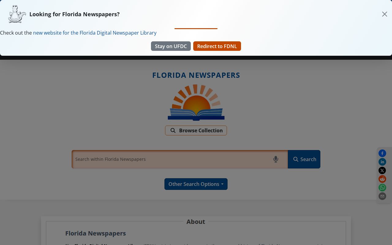 Fort Pierce previous residents Florida newspaper archive
